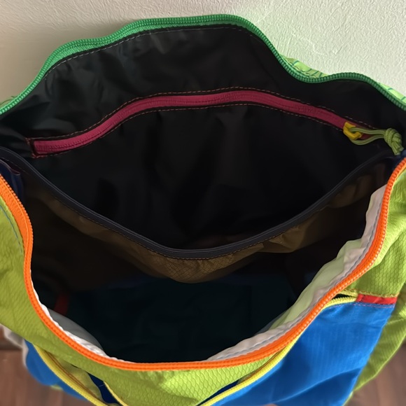 Cotopaxi Del Dia Tote - Picture 3 of 6